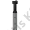 Bosch PRO kulcslyuk alakmaróbetét,  10,5 x  6,6, szár 8 mm