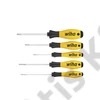 Wiha SoftFinish ESD csavarhúzó készlet Lapos, Phillips 5 részes (27252)