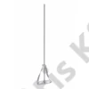 Bosch keverőszár 10mm 120x600mm 20-30kg festékhez