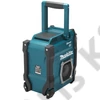 Makita MR004GZ 12V-40V CXT LXT XGT Li-ion BLUETOOTH DAB/DAB+ rádió alapgép (akku és töltő nélkül)