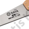 SATA kézi fűrész 550mm 7Z, fa markolattal