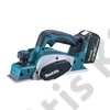 Makita DKP180RTJ 18V LXT Li-ion 82mm gyalu 2x5.0Ah