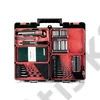Metabo Set PowerMaxx BS 12 fúró-csavarozó, mobil műhely, 2x2.0Ah, töltő