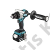 Makita DDF492RTJ 18V LXT Li-Ion BL 141 Nm fúró-csavarbehajtó 2x5,0 Ah