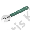 SATA mártott nyelű állítható villáskulcs 216mm (0-28.5 mm)