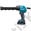 Makita DCG180RY 18VLi-ion akkus kartusprés 1x1.5Ah