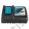 Makita DC18RC akkumulátor töltő 14.4V-18V Li-ion LXT (gyors)