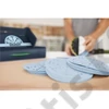 Festool csiszolópapír készlet P60-320 60 részes STF D150/48 GR-Set Granat