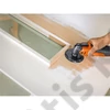 Fein csiszolópapír készlet 115 mm (4-4 db K60, 80, 120, 180) 16db/csomag
