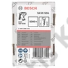 Bosch Süllyesztettfejű szeg SK50 50G, 5000 db