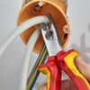 Knipex VDE huzalcsupaszító fogó 165mm