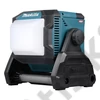 Makita 40Vmax XGT / 18V  LXT Li-ion 40 LED akkus lámpa 3600 lumen