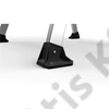 Zarges XLstep P dobogó - széles 2x4 0.99m