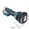 Makita DTM52RTJX1 18V LXT Li-ion BL AVT multifunkciós gép+ készlet 2x5.0Ah