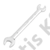 SATA villáskulcs 17x19mm