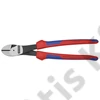Knipex Erőkímélő oldalcsípő fogó feketére foszfátozott 250 mm