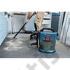 Bosch GAS 18V-10 L akkus porszívó görgőkkel (akku és töltő nélkül)