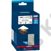 Bosch Expert M480 csiszolóháló készlet 80x133mm P80,120,180 dupla sűrűségű hasábbal