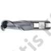 Fortis tömör keményfém rádiuszmaró gömb rövid 12.0mm