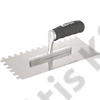 Fortis Simítókanál fogazott rozsdamentes 10x10mm puha markolat