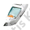 Makita CL002GD212 40Vmax XGT Li-ion BL 125W 21kPa 4 seb porszívó 2x2.5Ah FEHÉR