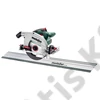 Metabo KS 66 FS Set kézi körfűrész 1500W +FS 160 vezetősín