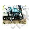 Makita DCU601Z 2x18V LXT Li-ion BL anyagmozgató (emelő plató) alapgép 300kg (akku és töltő nélkül)