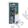 SATA széles pofájú állítható villáskulcs készlet 2 részes  (6