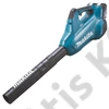 Makita DUB362PT4X 2x18V LXT akkus légseprű + 4x5.0Ah + DC18RD dupla töltő + táska