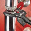 Knipex Szifon- és konnektorfogó 250 mm