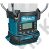 Makita DMR057 18V LXT Li-ion Bluetooth kemping rádió lámpával alapgép (akku és töltő nélkül)