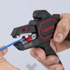 Knipex automata csupaszítófogó 180mm