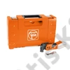 Fein MultiMaster AMM 700 Max Select akkus oszcilláló alapgép akku és töltő nélkül, koffer
