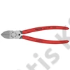 Knipex Oldalcsípő műanyaghoz 180 mm