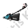 Makita DLM382PT2 38cm 2x18V LXT Li-ion fűnyíró 2x5.0Ah+DT