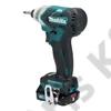 Makita TD111DZ 10.8V CXT Li-ion BL 135Nm ütvecsavarbehajtó Z (alapgép - akku és töltő nélkül)