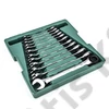 SATA racsnis csillag-villáskulcs készlet modul 8-19mm 12 részes