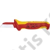 Knipex VDE kábelkés 190 mm (bliszter)