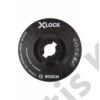 Kép 2/2 - Bosch gumitányér X-LOCK 125mm közepes (P36-P80)