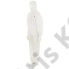 3M 4510-XL védőoverall, 5-ös/6-os típus, fehér