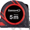 Format zsebmérőszalag 2mx16mm fehér