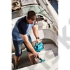Makita DCL184Z 18V Li-ion 5.4 kPa 3 sebességes porszívó