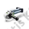 Festool Akkus sarokcsiszoló AGC 18-125 EB-Basic