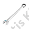 SATA dupla racsnis csillag-villáskulcs 22 mm