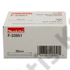 Makita fejnélküli szeg galvanizált 35mm x 1.3mm 16GA DBN600 2000db