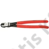Knipex Nagy teljesítményű középvágó feketére foszfátozott 250 mm