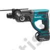 Makita DHR202RTJ 18V LXT Li-ion 2.0J SDS-Plus fúró-vésőkalapács 2x5.0Ah