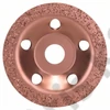Bosch keményfémszemcsés csiszolókorong 115x22.23 mm közepes, egyenes