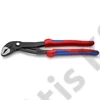 Knipex Cobra® Hightech vízpumpafogó szürkére foszfátozott 300 mm
