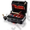Knipex BIG Basic Move szerszámkoffer 24 villanyszerelő szerszámmal (Elektro)